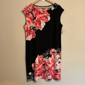 Chico’s Spring Summer Dress NWT Size 2